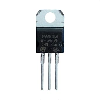 P55NF06 60V N-Channel Power MOSFET