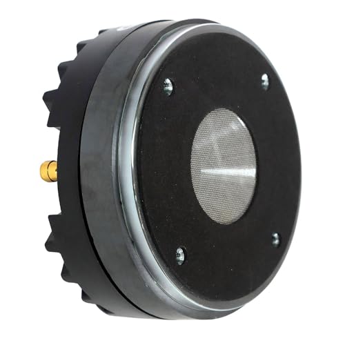 Genius Audio DR51TI 2" Compression Driver 320 Watts - 160 Watts Max 8 Ohm Titanium Diaphragm