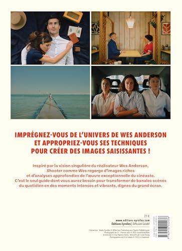 Guide photo Wes Anderson : techniques de cadrage et secrets de composition