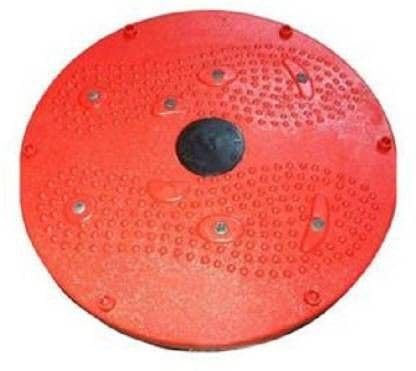 Dinetic Tummy Twister for General Fitness Ab Exerciser Ab Exerciser (Red)-image-26