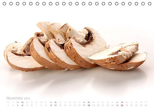 Der vegane Küchenkalender (Tischkalender 2018 DIN A5 quer): Foodfotografie für die fleischlose Küche (Monatskalender, 14 Seiten ) (CALVENDO Lifestyle) [Kalender] [Apr 01, 2017] Weis, Stefan