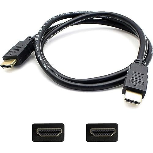 Câble HDMI ACP HDMIHSMM10 de 3m noir pour connecter vos écrans haute définition