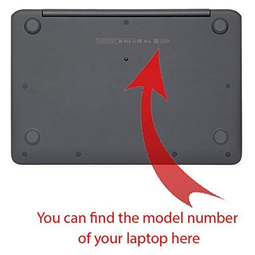 mCover Case Only Compatible for 2018~2020 14" HP Chromebook 14 G5 / 14-DBxxxx / 14-CA0xxx Series Laptop (NOT Fitting Other HP Models) - Blue