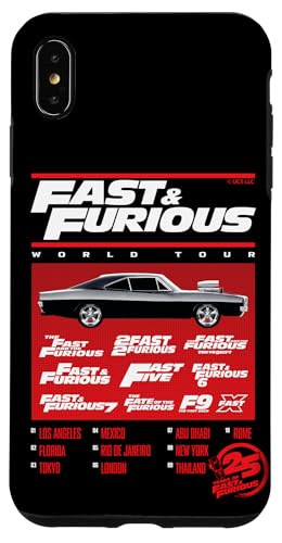 ���C���h�E�X�s�[�h 25th Anniversary World Tour Muscle Car �X�}�z�P�[�X iPhone XS Max �p
