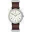 Brown/Cream/Timex Pay