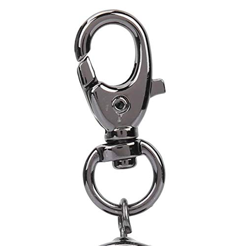 Snooker Cue Chalk Box Billiard Chalk Pocket Pool Cue Chalk Bag With Retractable Key Ring #TOP6