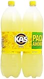 fanta limon 2 litros precio No congelar Kas Limón Bebida Refrescante, Paquete de 2 x 2L