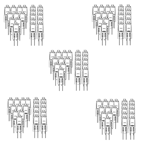 Jumundren 100��G4�n���Q���d���A20W 12V�n���Q���d��2�s���N���A�����v�d���A�������Ɩ��A�M�����A�g���b�N�p