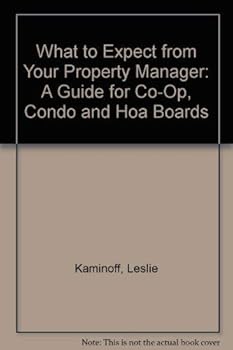 Paperback What to Expect From Your Property Manager Book