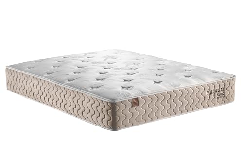Sono Design Colchão Ragazzi, Casal, Malha Macia com Molas Ensacadas e Espuma Hipersoft