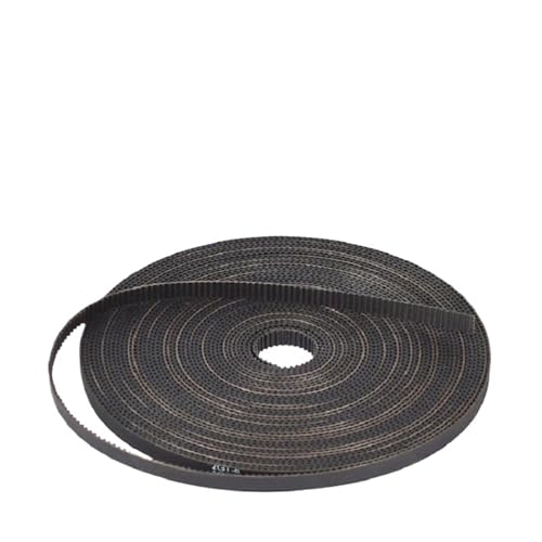 Yushop-3D�v�����^�[�x���g 3GT 3MGT Open Timing Belt Width 6mm Rubber 3D Printer Belt, 1pcs, ���őϋv��������(9M)