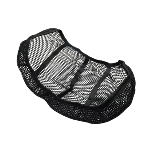 Housse siège moto anti-chaleur pour Yamaha XSR125 finie la selle brûlante en plein été en tissu