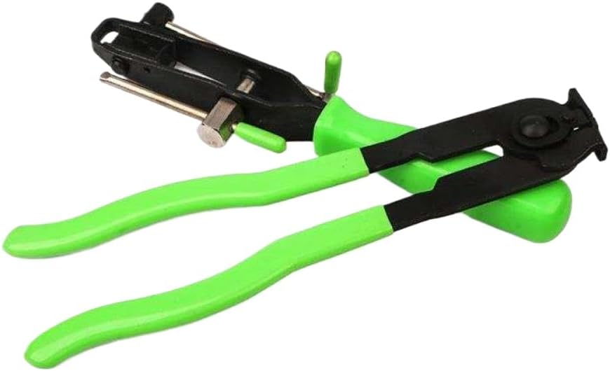 31BC Multipurpose CV Boot Clamp Tool with Ergonomic Curved Handle Compatible with Automotive Repair(1)