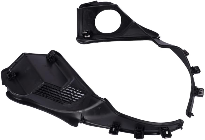 Windshield Wiper Cowl Panel 55112951AC 55112952AC Replacement for 2016-2022 Jeep Grand Cherokee