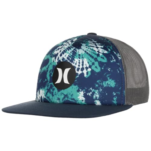 Image of Hurley Men's One & Only Square Trucker Baseball Cap