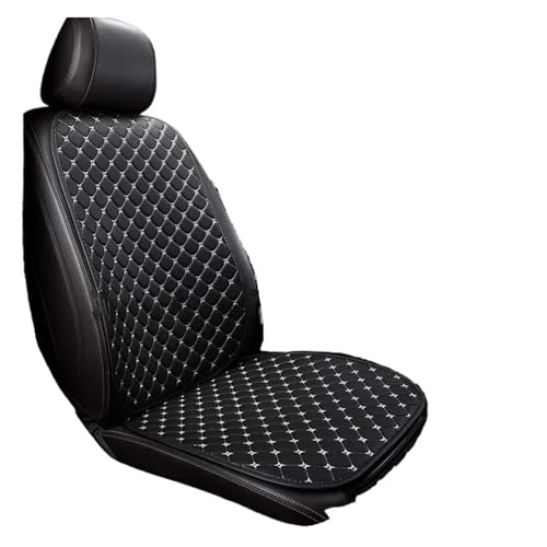 Housse de siège de voiture en cuir PU pour Mitsubishi ASX Outlander