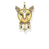 Der Anhänger passt zu allen Thomas Sabo Ketten und lässt sich schön mit weiteren Thomas Sabo Produkten kombinieren