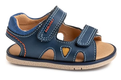Sandales Pablosky Quizz 055420 idéales pour les vacances à la mer