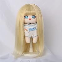 【レア！】ハンナモンタナ　水色タンクトップと金髪ウィッグセット ぬいぐるみ用 Amazon.co.jp: ぬいぐるみ用ウィッグ 20cmぬいぐるみ用ウィッグ