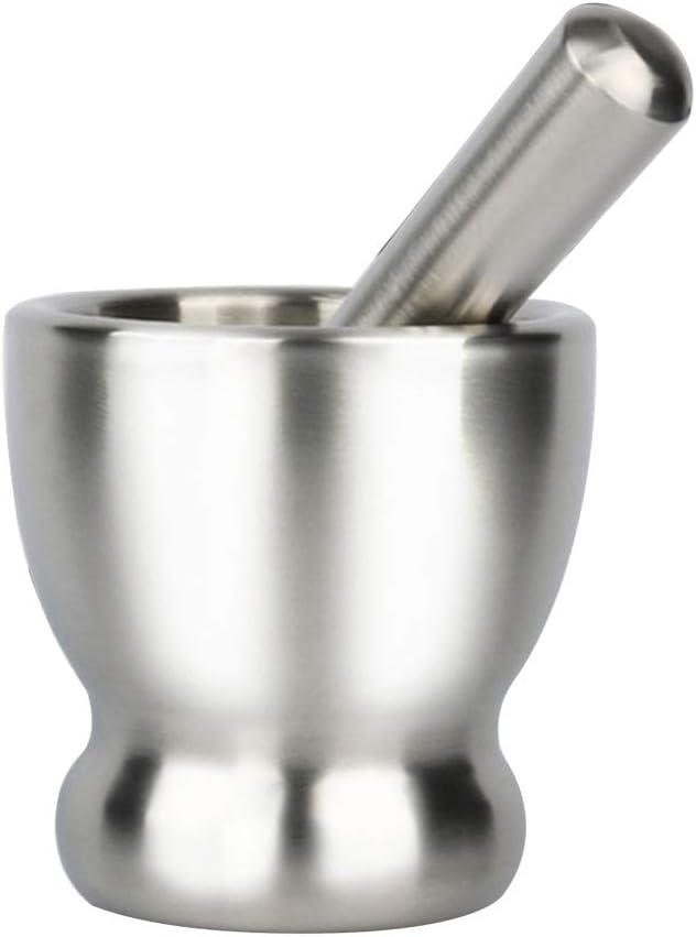 mortai e pestelli da laboratorio