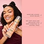 SheaMoisture Curl Mousse Coconut and Hibiscus for Frizz Control Styling Mousse with Shea Butter 7.5 oz - Image 5