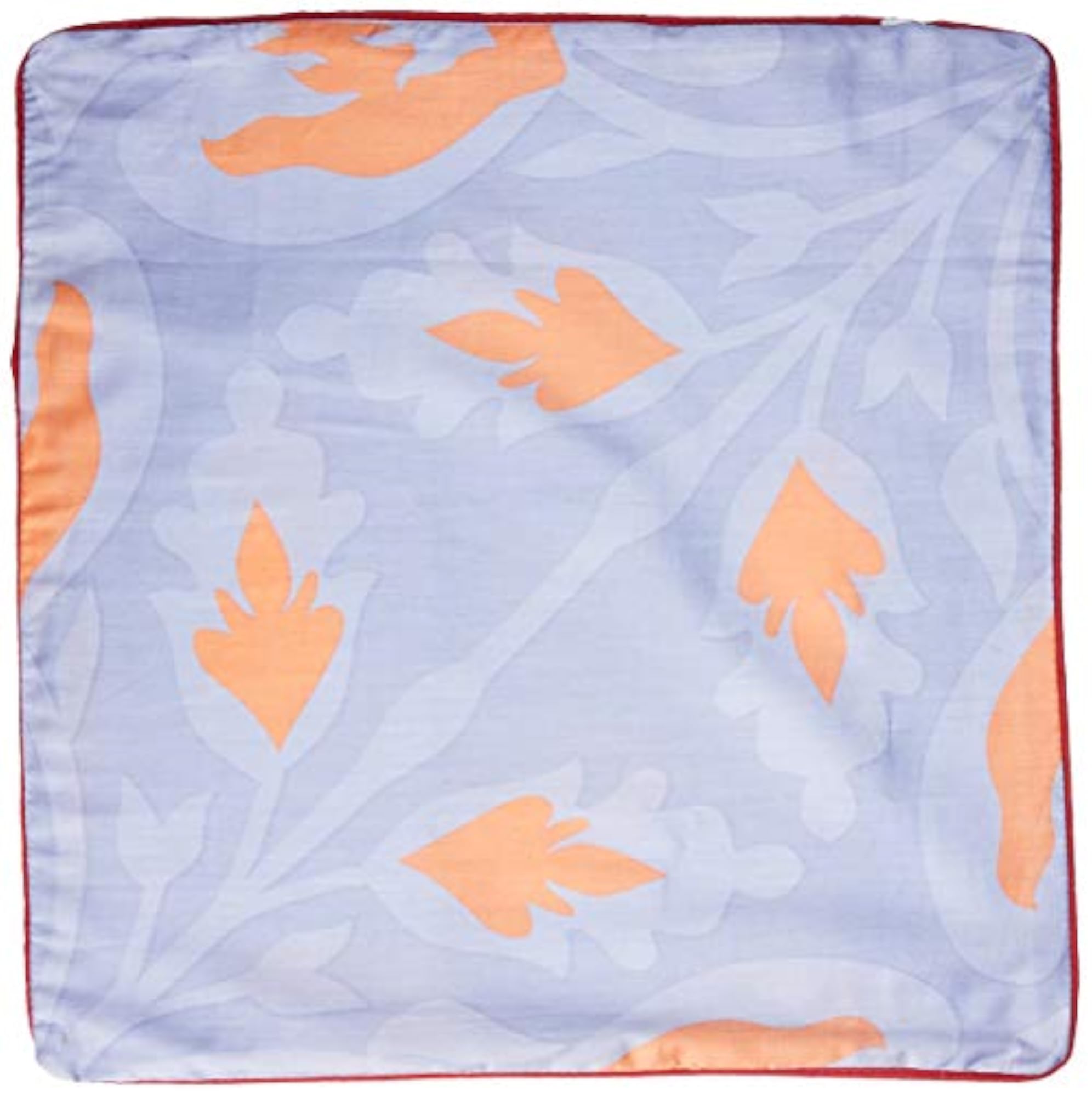 4 pcs Cushion Covers with Concealed Zipper - Multicolour