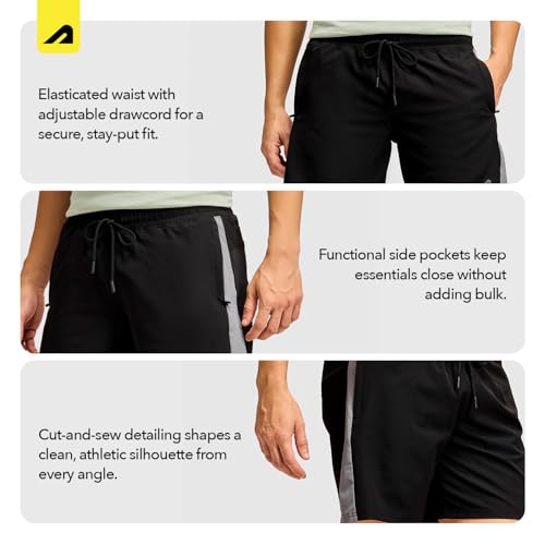 Image of Boldfit Sports Shorts for Man, Quick Dry Stretchable Mens Shorts, Gym Shorts for Men Workout, Lightweight Running Shorts for Men, Bermuda Shorts for Man