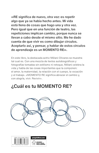 Miniatura 2 de Momento Re: Repensar, Revivir, Reinventar, Rehacer, Renacer, Resurgir... No Ficción