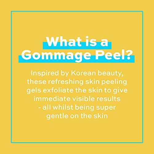 Revolution Skincare, Pineapple Enzyme Glow Gommage Peel, 100 g