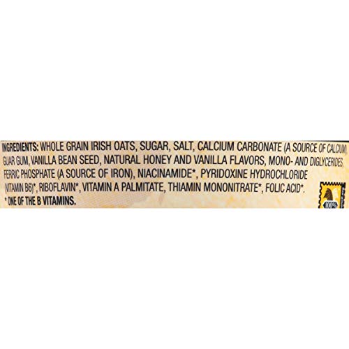 Mccann's Instant Oatmeal Cup, Vanilla Honey, 1.9 Ounce (Pack Of 12) #TOP6