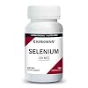 Selenium 100 mcg Capsules - Hypo - 100 ct.