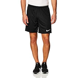 NIKE Men’s Dri-fit Park 3 Football Shorts
