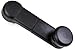 PT Auto Warehouse FO-1238A - Window Crank Handle, Textured Black - Front, Left or Right