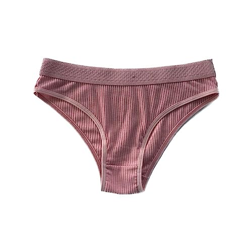 Kit 5 Calcinha Confortável Ribana Canelada Sortido Tamanho:M;Cor:Preto