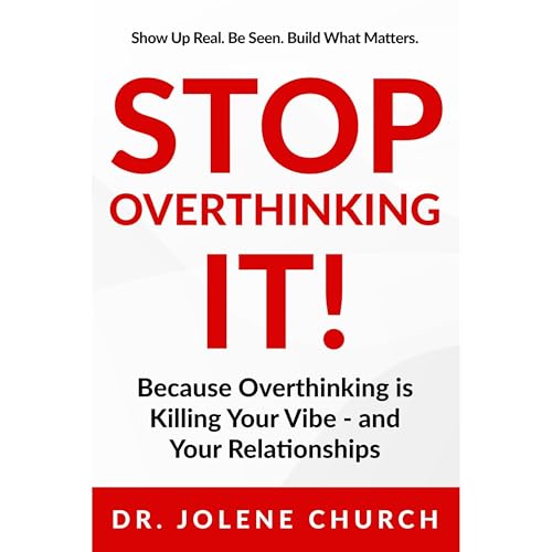 Stop Overthinking It! by Jolene Church episode artwork