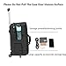 Junsi Trolley Bag Compatible with JBL Partybox 110/PartyBox Club 120 Portable Party Speaker Case - Wireless Portable Speaker Storage Bag