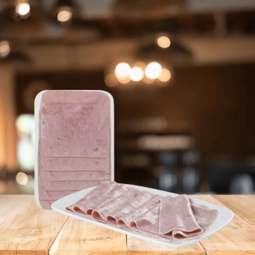 Bandeja Isopor 21cm x 14cm x 1,8cm Copobras CRL2 com 100 Unidades