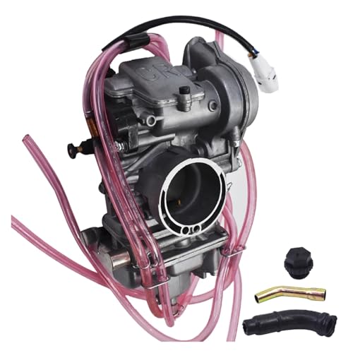 Carburateur haute précision pour moteurs de moto 250cc