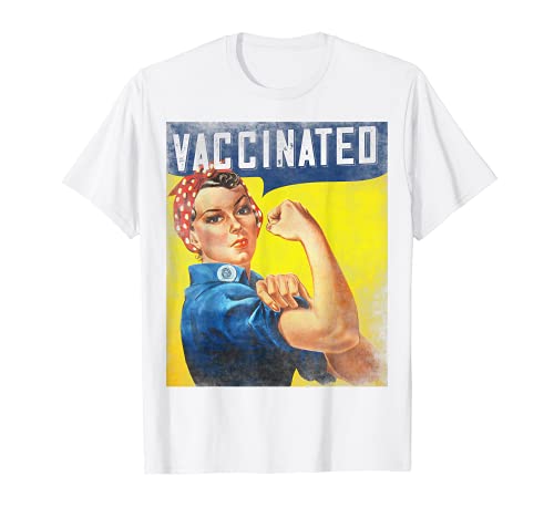 Pro Vaccine, me vacuné, ¿Quieres un abrazo? Camiseta