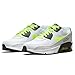 Produktbild NIKE CD6864-112 NIKE AIR MAX 90 LTR (GS) Herren WHITE/VOLT-BLACK-PURE PLATINUM EU 36