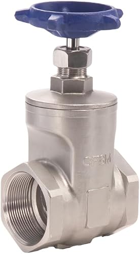 Legend Valve 113-407 1-1/2" T-751 S.S. GATE VALVE Model T-751