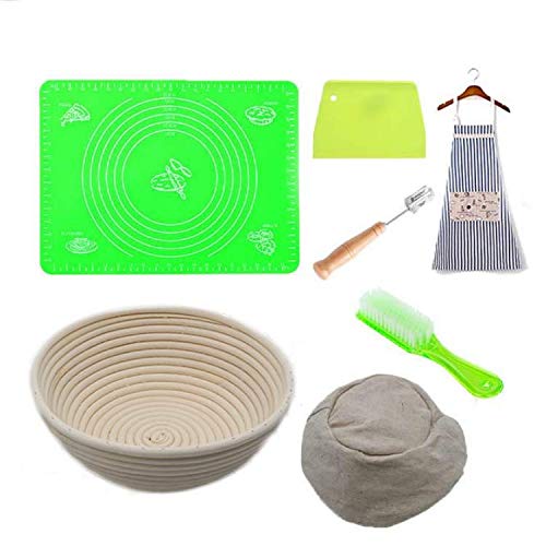 YoMommaââ‚¬â„¢sBread Proofing Basket Sourdough Bread Baking