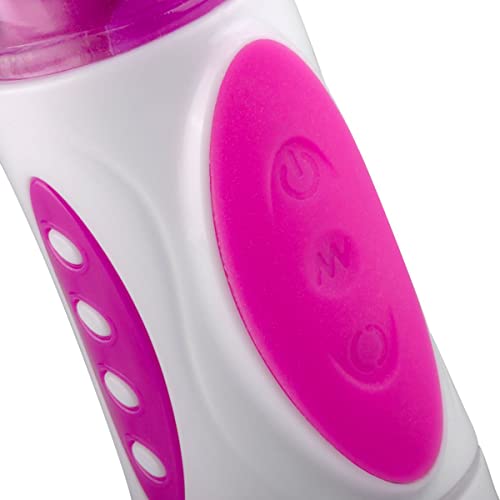 Vibrateur Tarzan Violet pour libérer les tensions et s'épanouir - 6