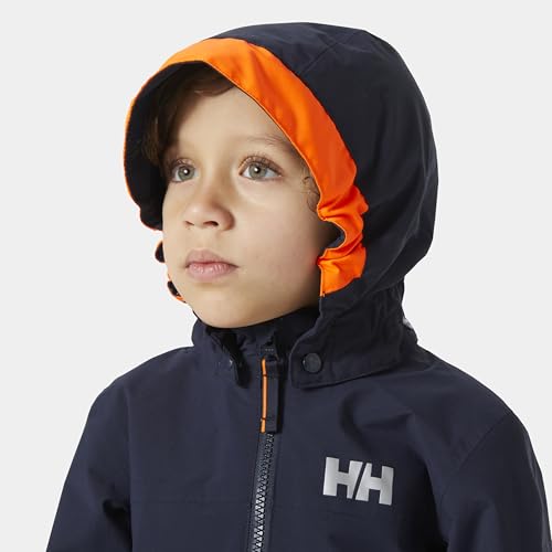 Image of Helly Hansen Shelter Jacket 2.0 (Toddler /Little Kids /Big Kids)