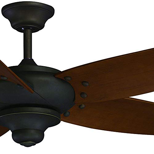 Home Decorators "Altura" 60" Outdoor Oil Rubbed Bronze Ceiling Fan #TOP6