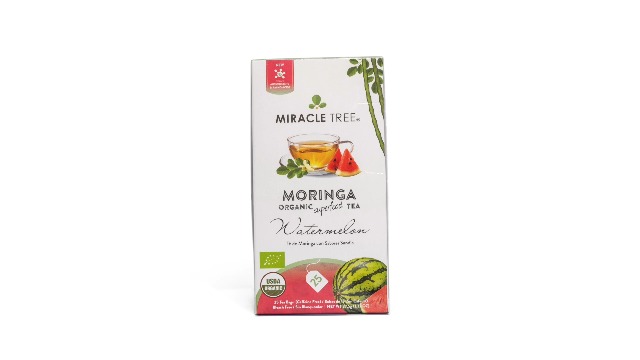 Amazon.com : Miracle Tree - Organic Moringa Superfood Tea, 25