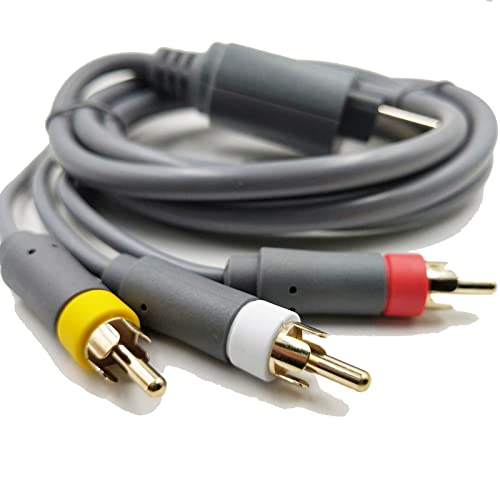 Tobysome 11 Xbox 360 Av Cable Cord thumb #2
