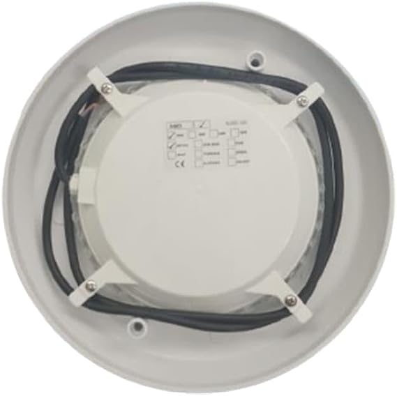LED Havuz Lambası, Günışığı, 26.5cm, Plastik Gövde, 30W, IP68 Su Geçirmez, 12V [Enerji Sınıfı A]