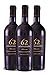 Produktbild Primitivo di Manduria Riserva 62 DOP 2017 (3x 0.75L) Marzano