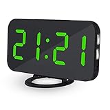 br>[BACKUP OF SETTINGS] A CR2016 button battery is built-in,the time is not displayed when the external power is cut off.?Help you memorize the time setting.?There is no need to reset the time repeatedly.